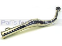 2-stroke Gas Scooter Performance Pipes/Mufflers